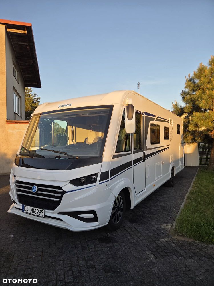 KNAUS Kamper Knaus LIVE 700 Meg AUTOMAT 2024 - 11
