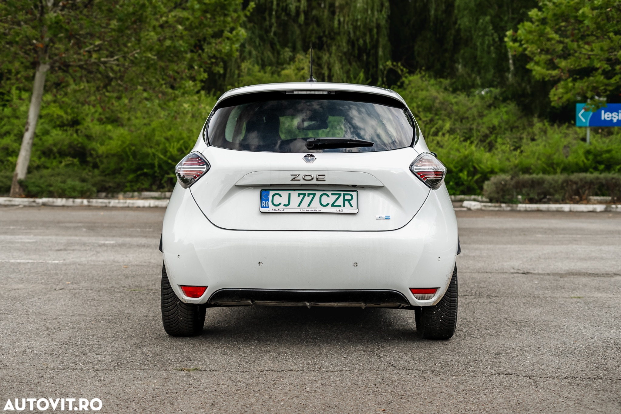 Renault ZOE 50 R135 Zen - 15