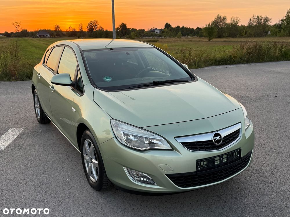 Opel Astra 1.4 Turbo - 3