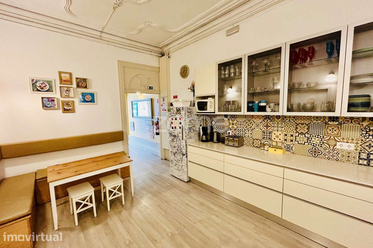 Hostel de 4 pisos no centro histórico do Porto - Grande imagem: 5/60