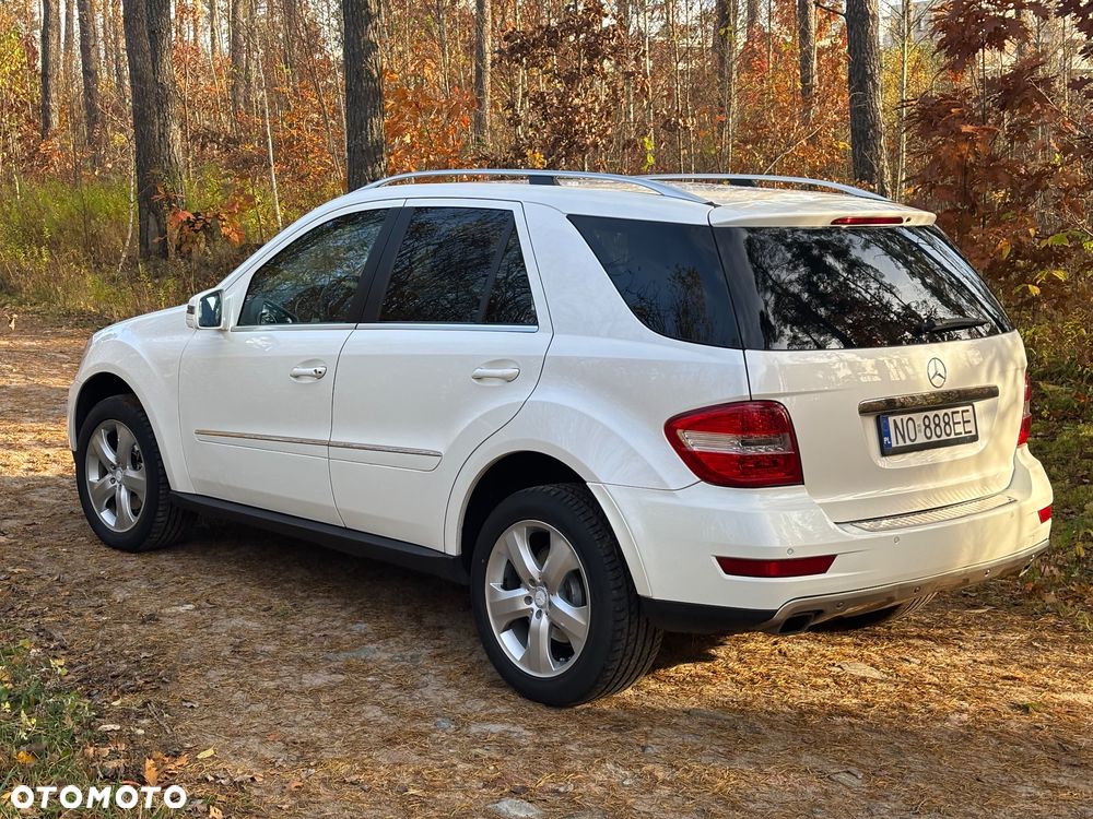 Mercedes-Benz ML 350 CDI 4-Matic - 8