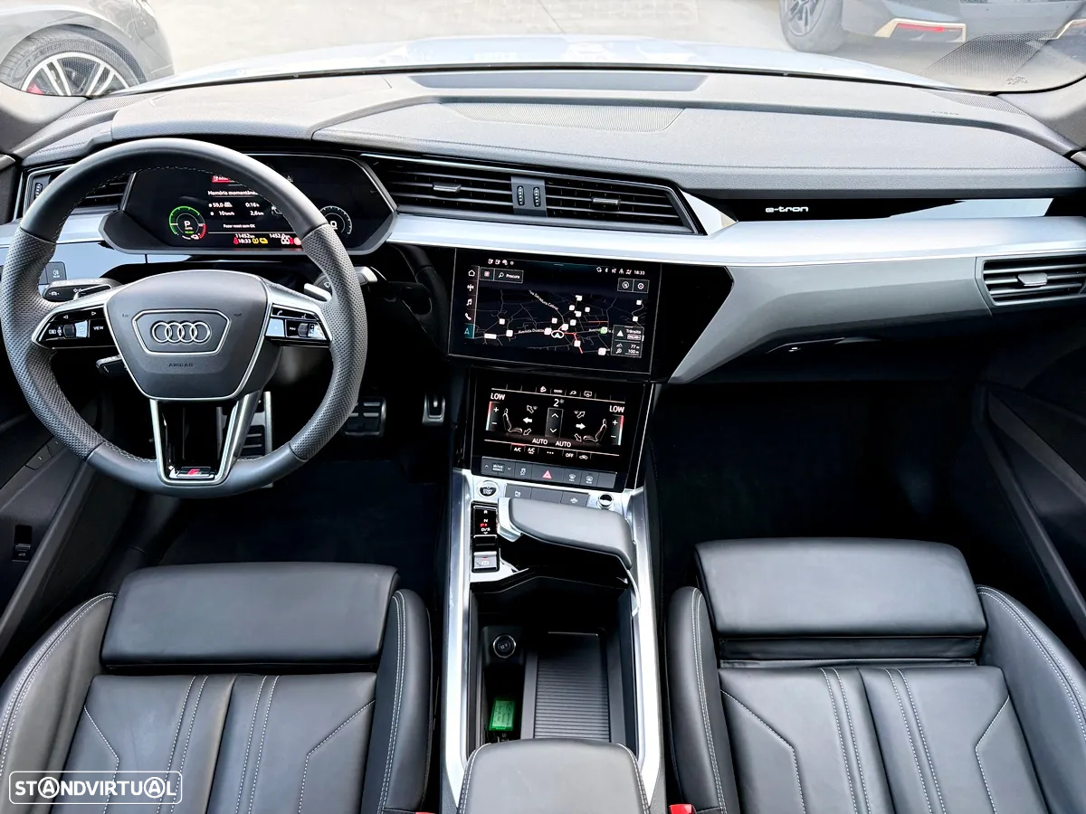 Audi Q8 e-Tron 50 quattro S line - 9