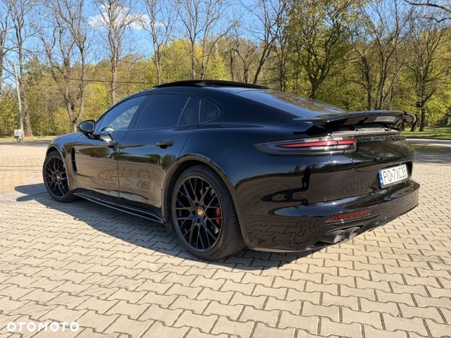 Porsche Panamera GTS - 10
