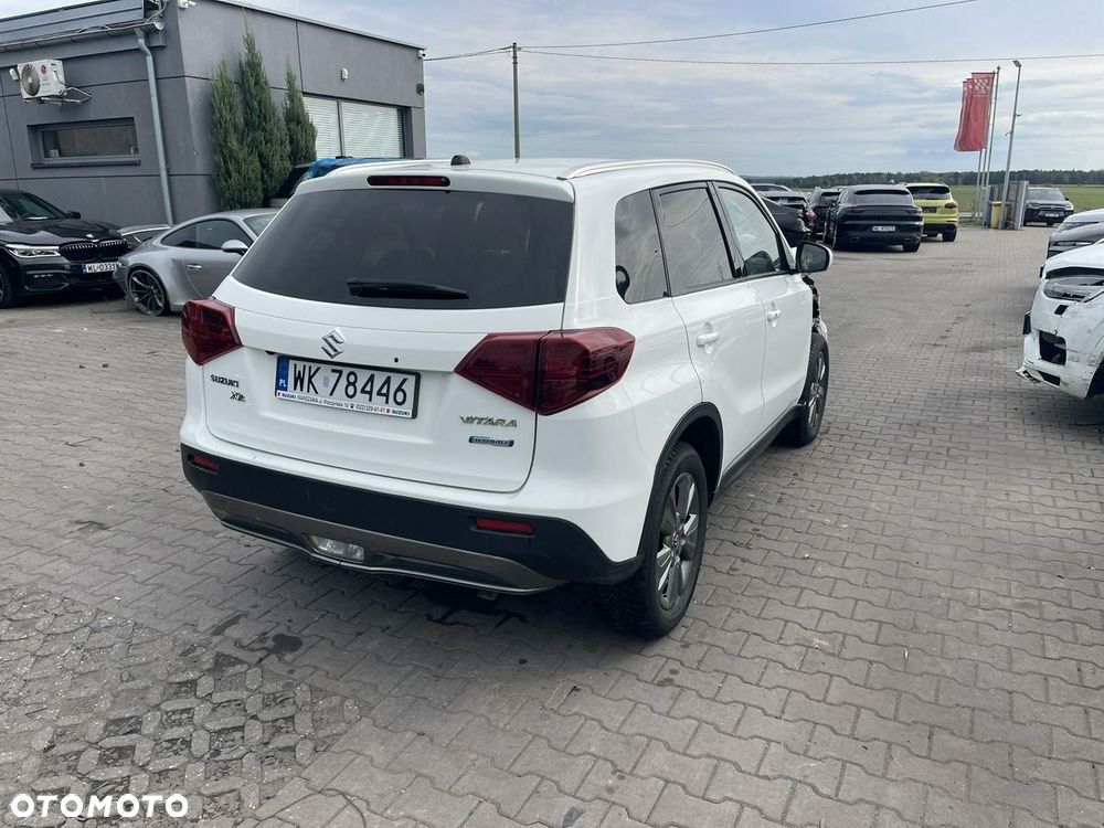 Suzuki Vitara 1.4 Boosterjet Hybrid Automatik Comfort - 4