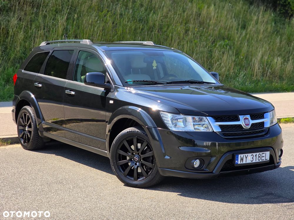 Fiat Freemont 2.0 Multijet Lounge AWD - 2