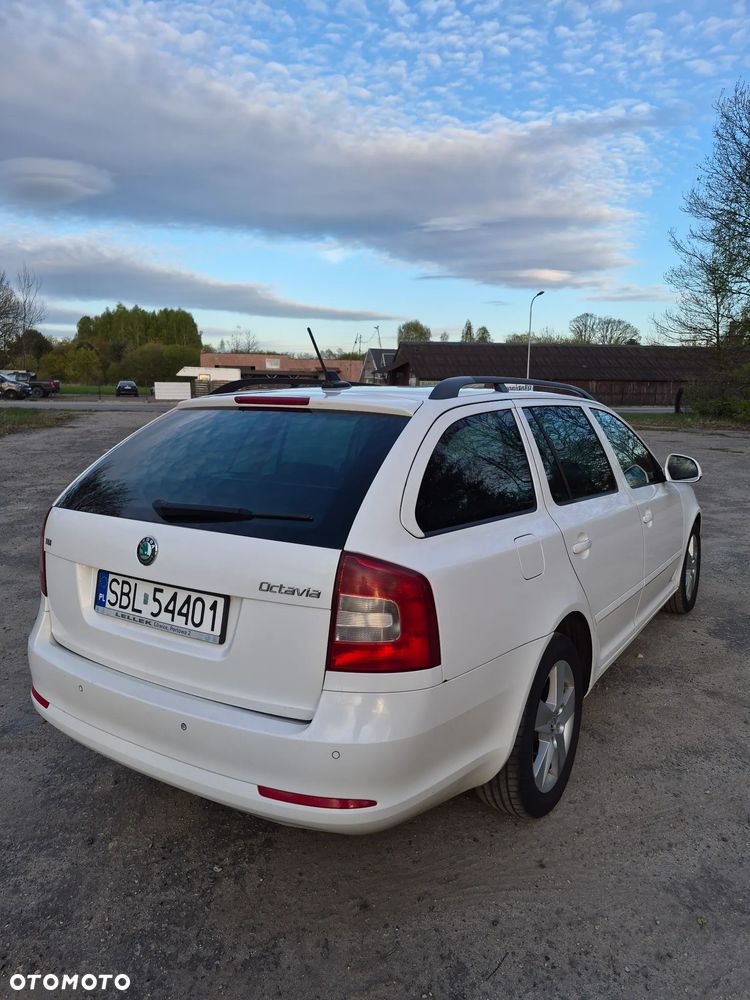 Skoda Octavia 2.0 TDI Ambiente - 5