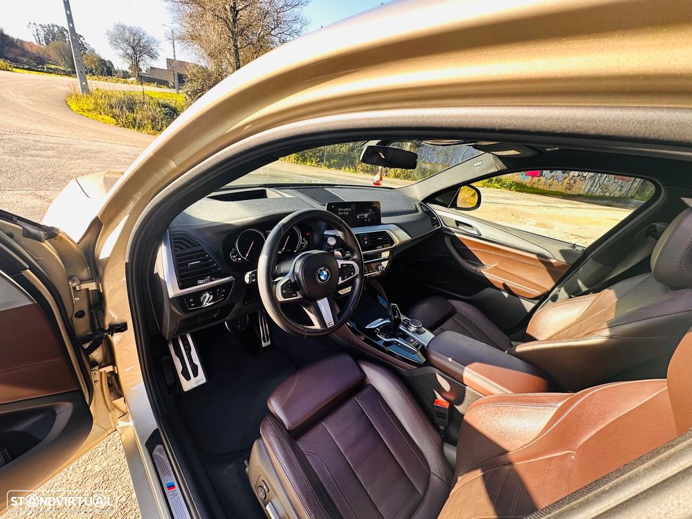 BMW X4 20 d xDrive Pack M Auto - 7