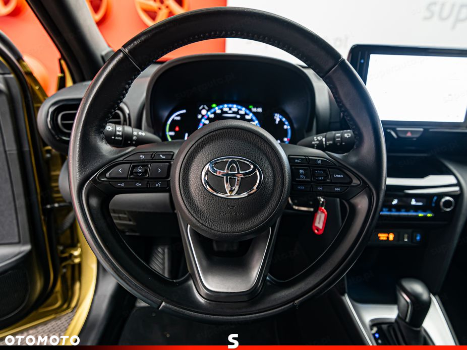 Toyota Yaris Cross - 11