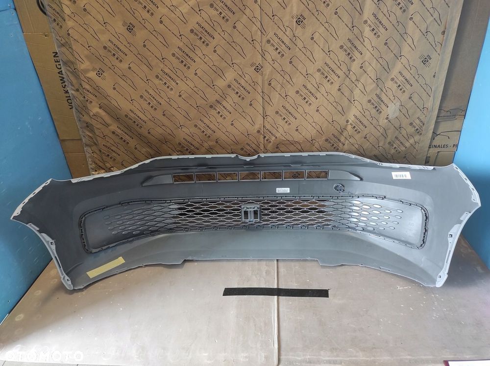 Zderzak Przód VW Caddy 4 2k7 109931190100 Nowy Oe - 2