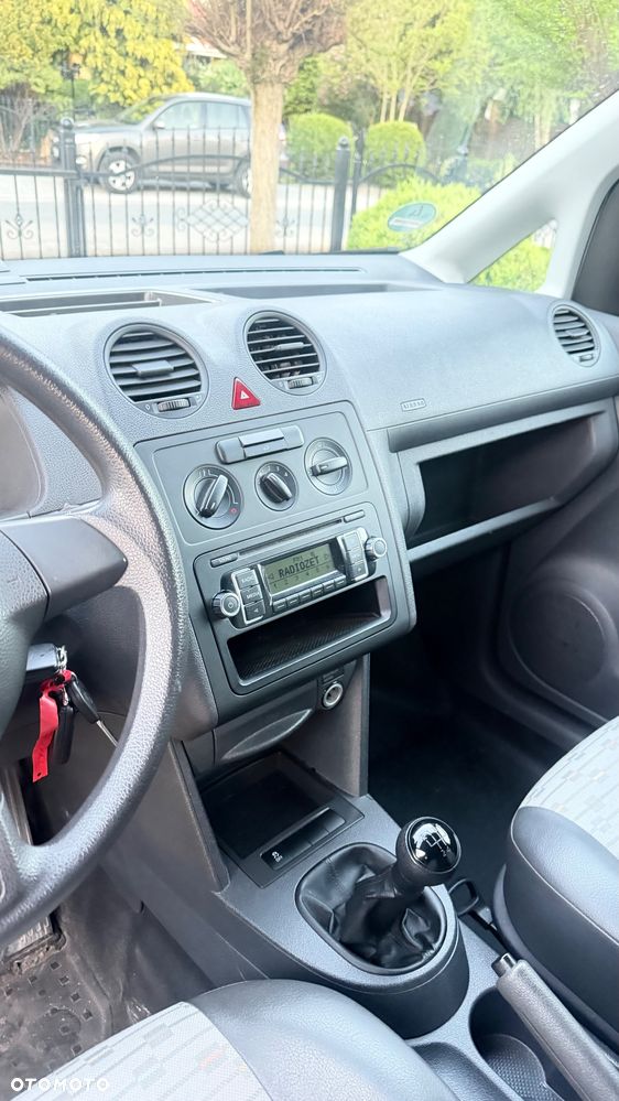 Volkswagen Caddy Comfortline - 15