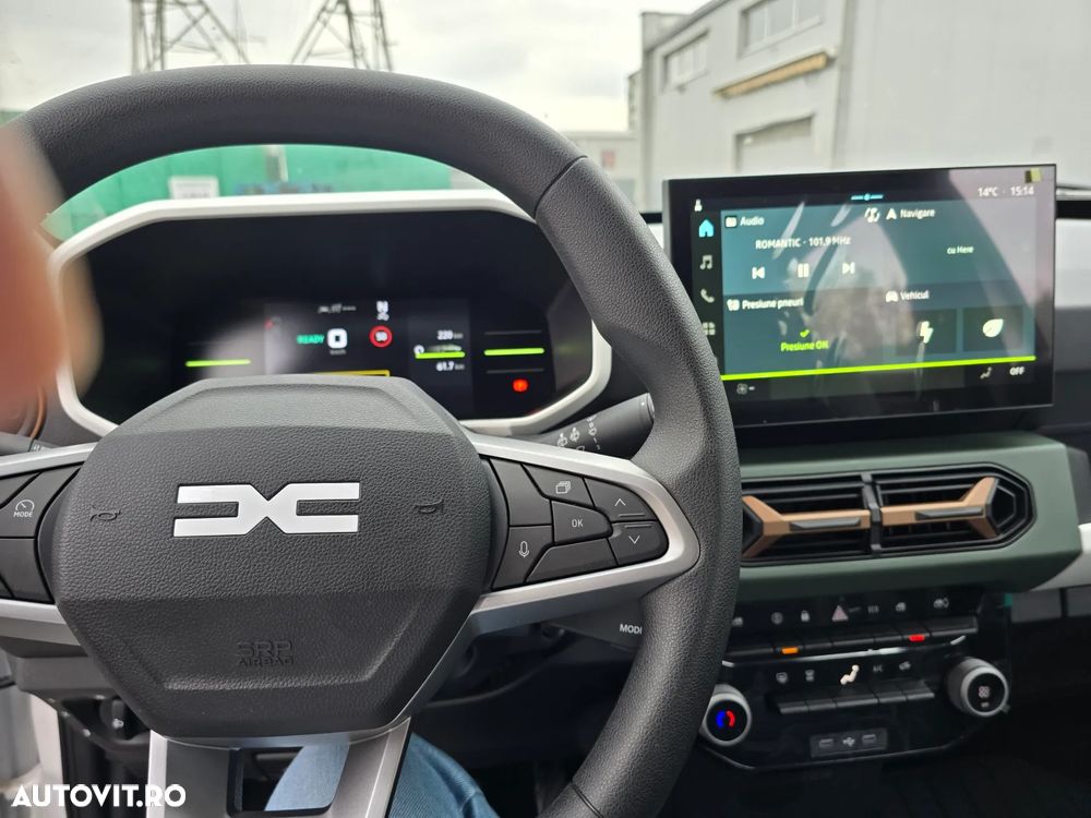 Dacia Spring EXTREME - 6