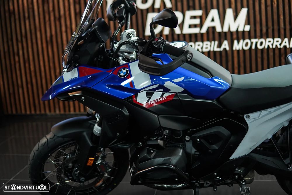 BMW R 1300 GS TROPHY - 3
