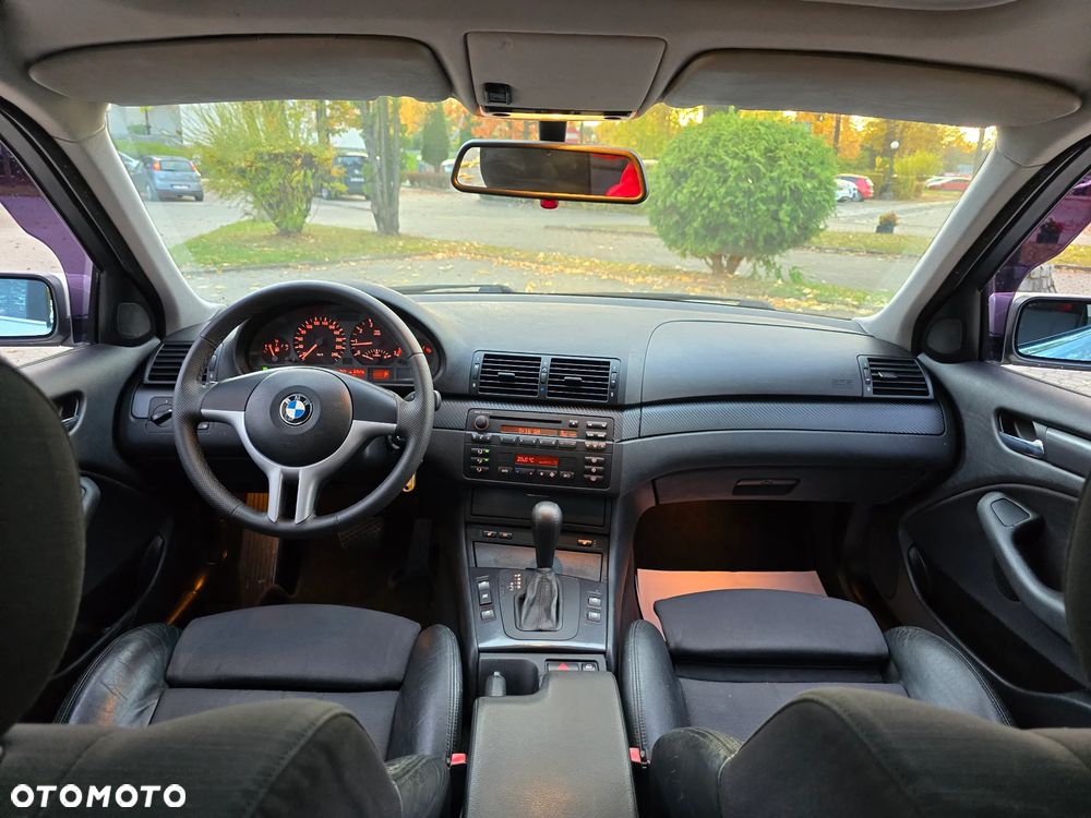 BMW 3 Series 2000 photo 3