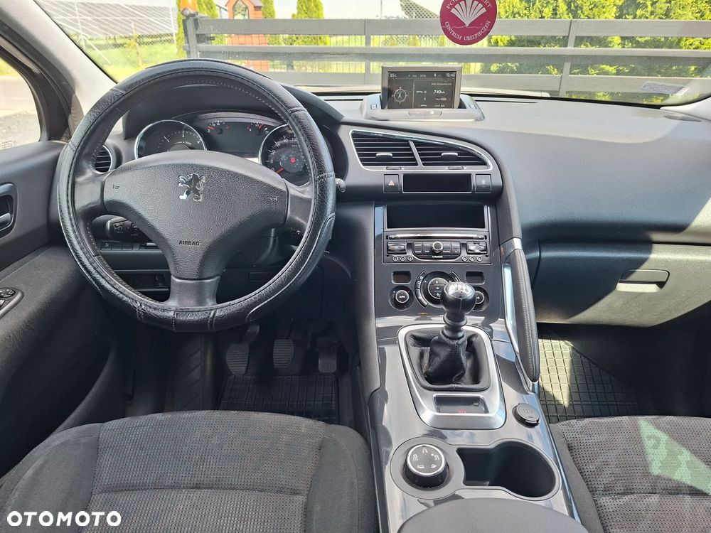 Peugeot 3008 1.6 HDi Active - 12