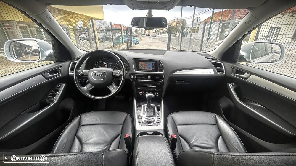 Audi Q5 2.0 TDI quattro S-line S-tronic - 5