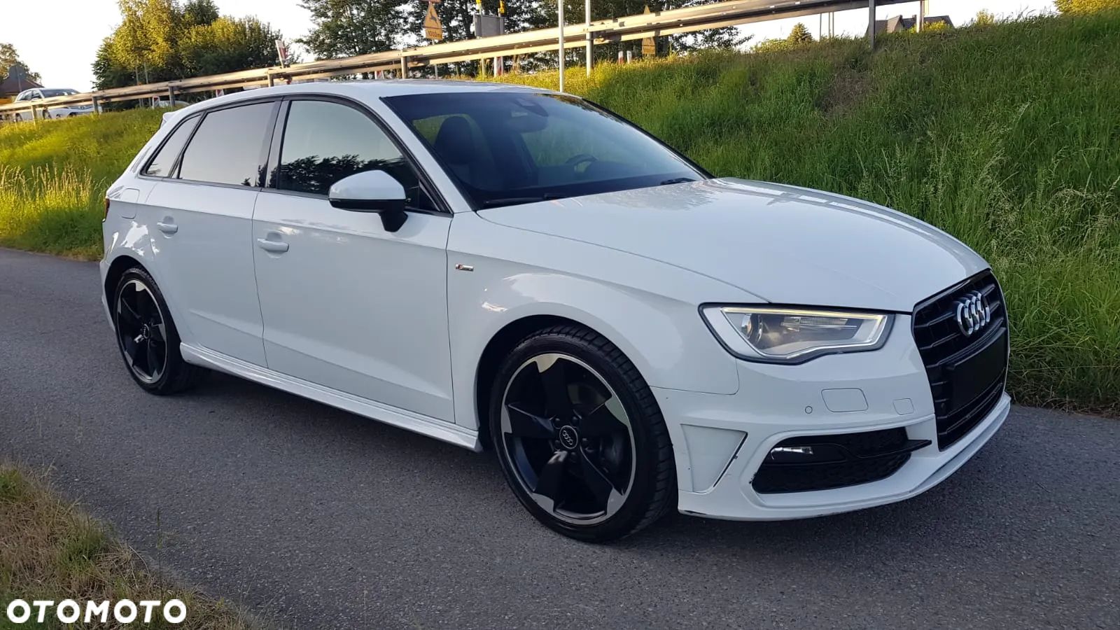 Audi A3 - 1