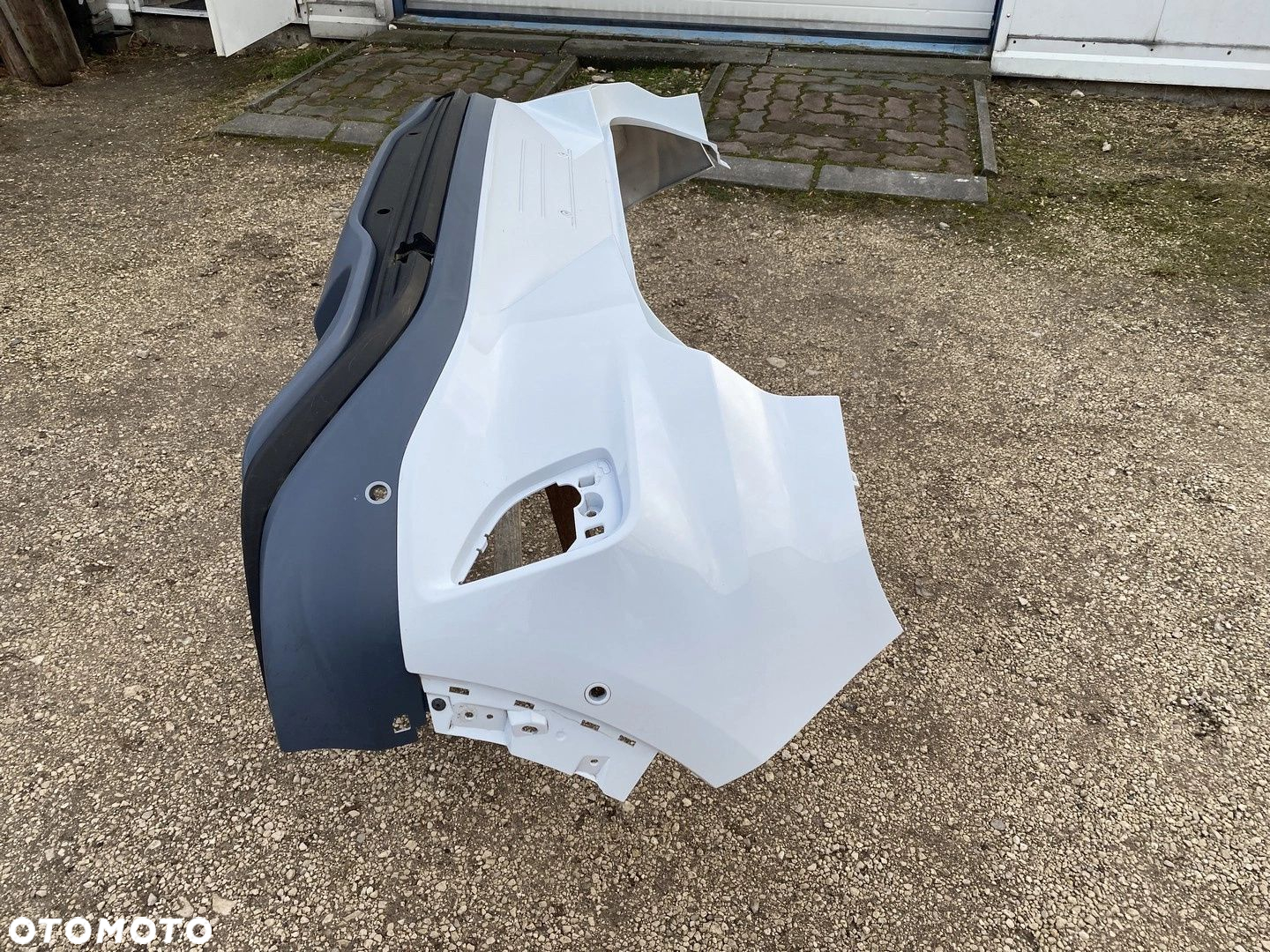 ZDERZAK TYŁ TYLNY FORD PUMA MK2 ST LINE L1TB-17K823 - 6