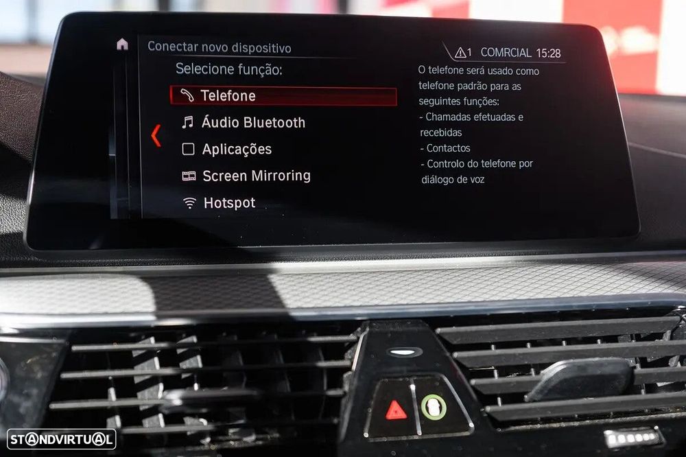 BMW 530 e iPerformance Pack M - 46