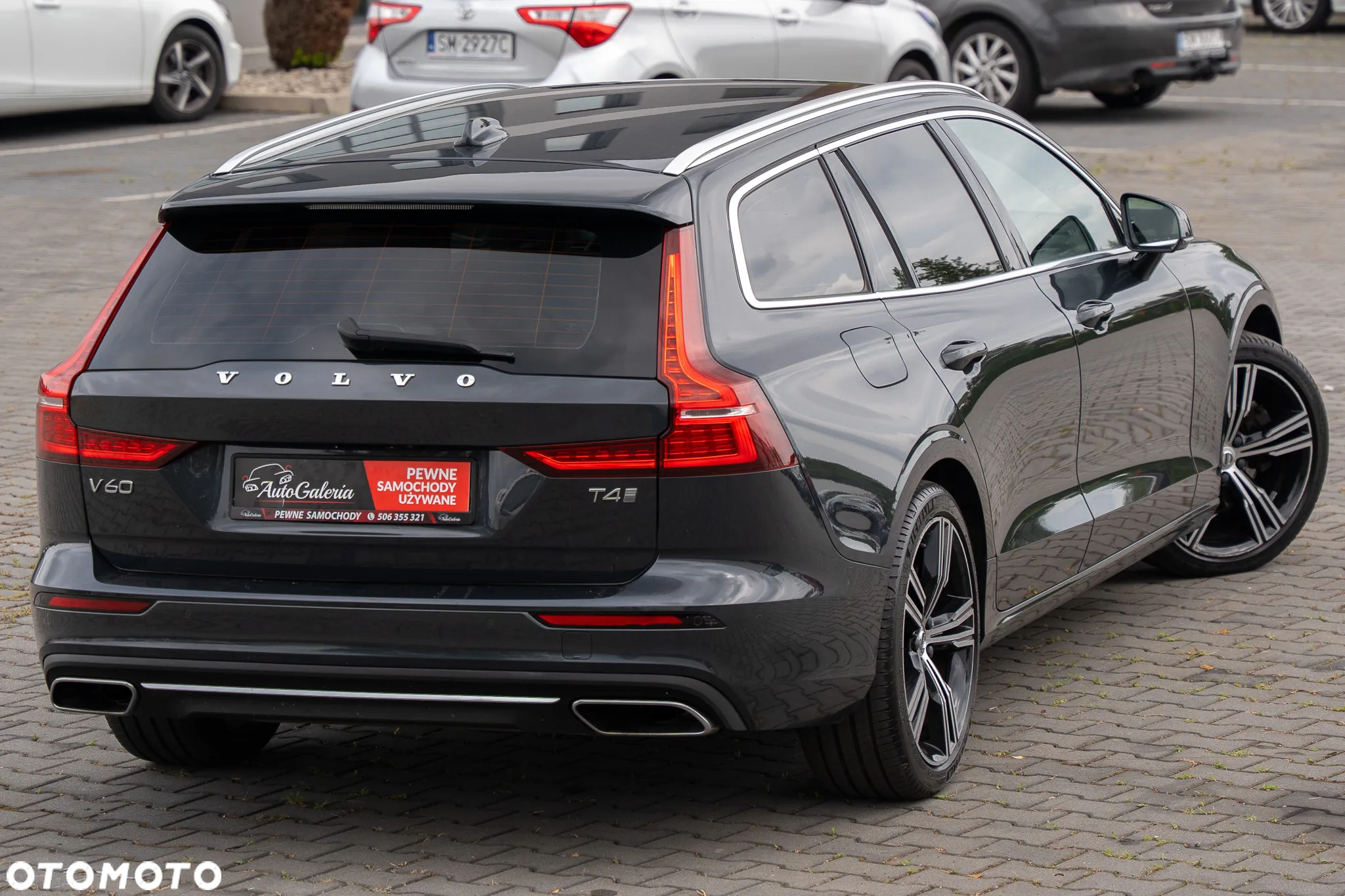 Volvo V60 T4 Geartronic Inscription - 9