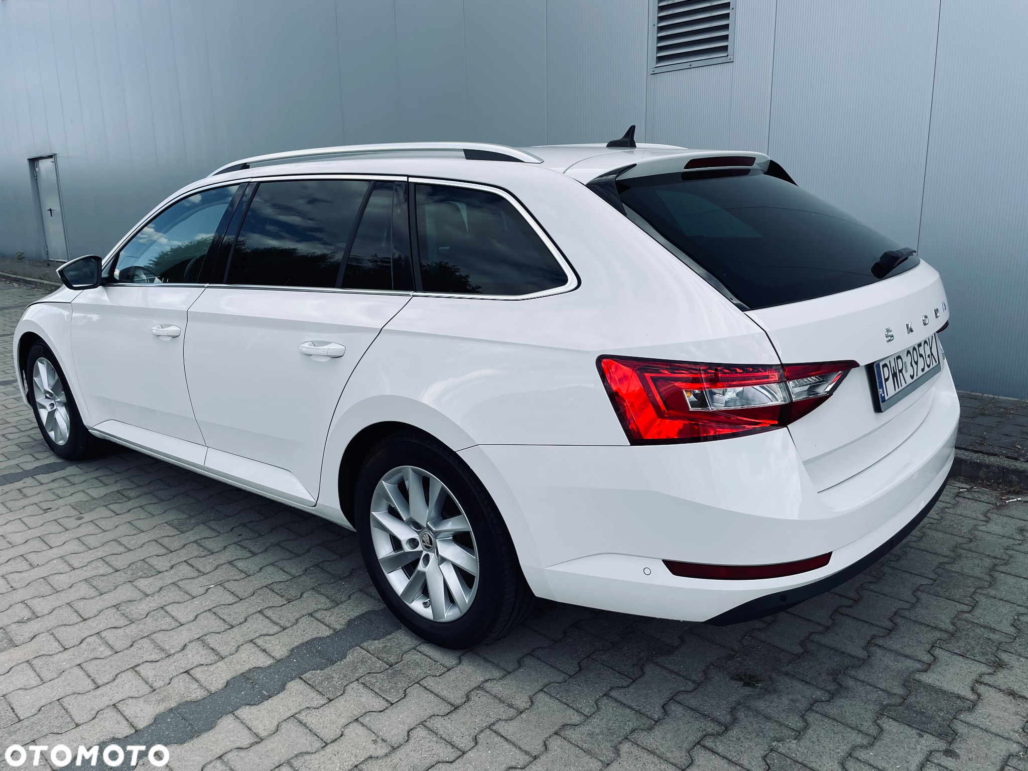 Skoda Superb 1.4 TSI Plug-In Hybrid Style DSG - 7