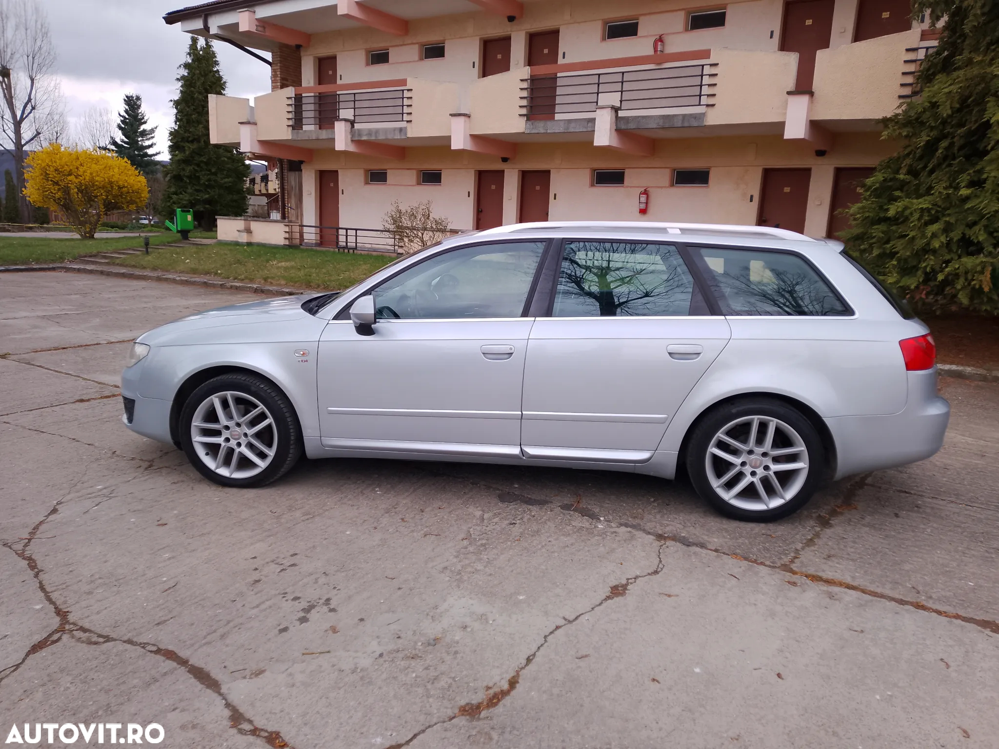 Seat Exeo - 13