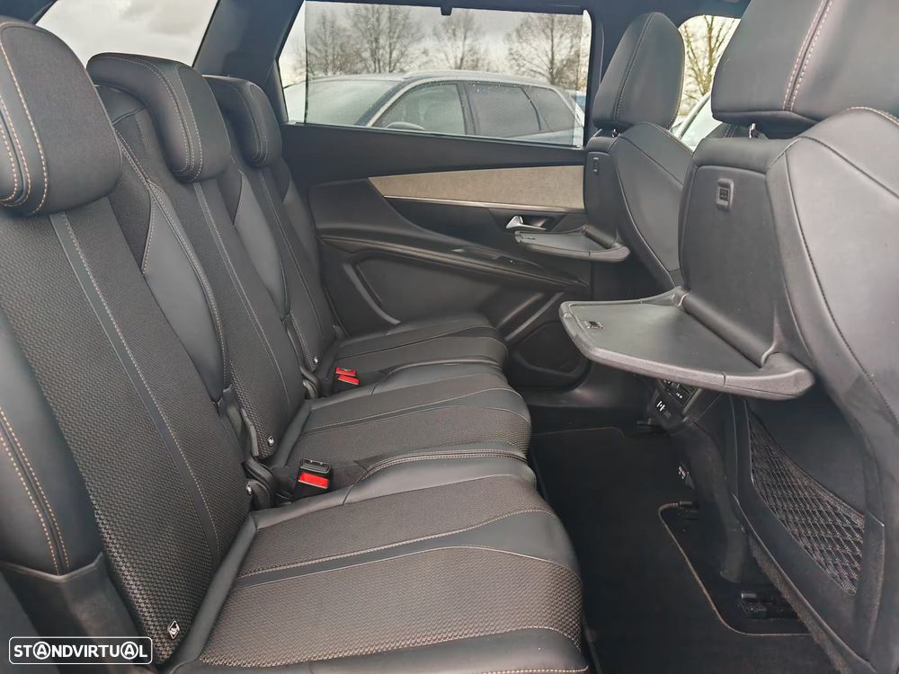 Peugeot 5008 BlueHDI 130 EAT8 GT - 36