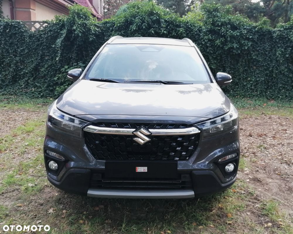 Suzuki S-Cross 1.4 BoosterJet mHEV Premium Plus SP 4WD - 8