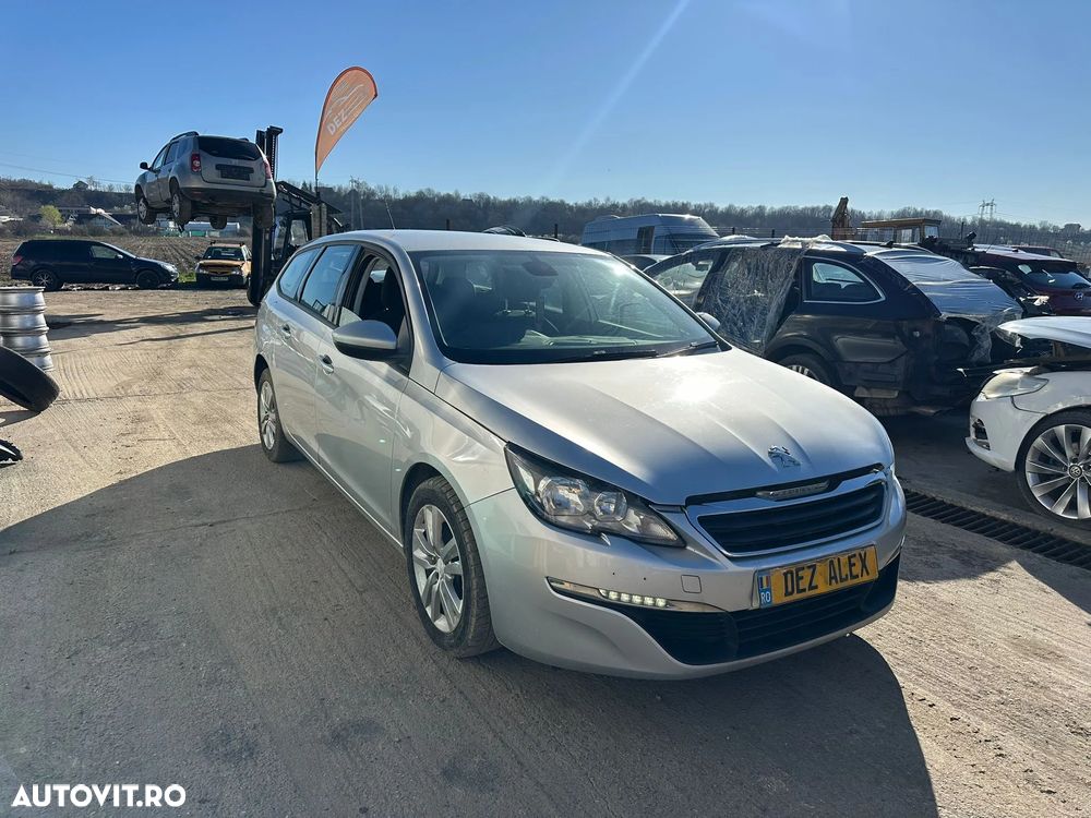 Dezmembrari Peugeot 308 2016 1.6HDi - 2