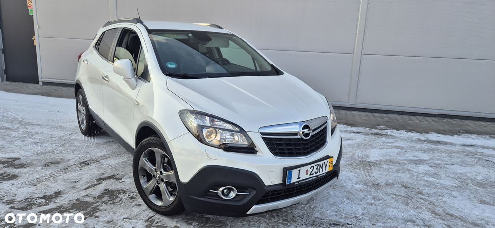 Opel Mokka 1.4 Turbo ecoFLEX Start/Stop Innovation - 1
