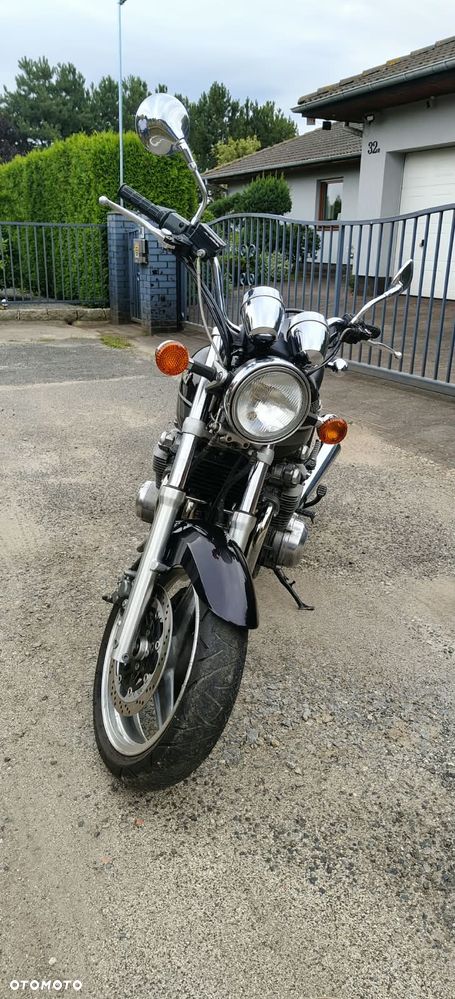 Kawasaki Zephyr - 5
