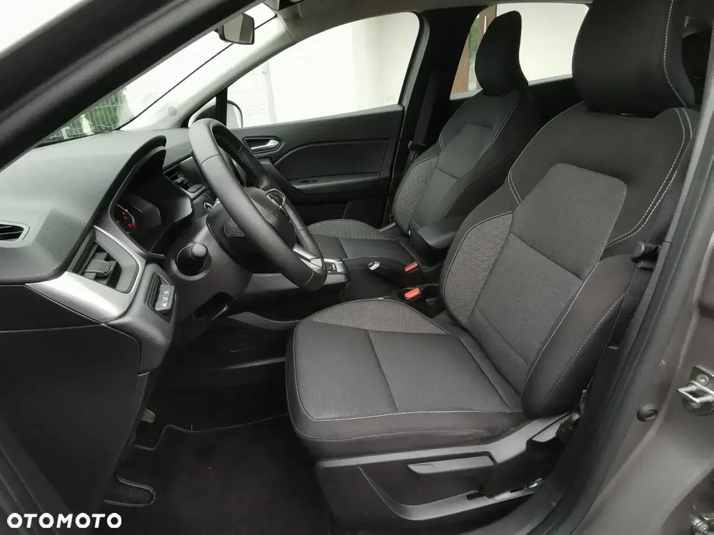 Renault Captur E-TECH Full 145 TECHNO - 7