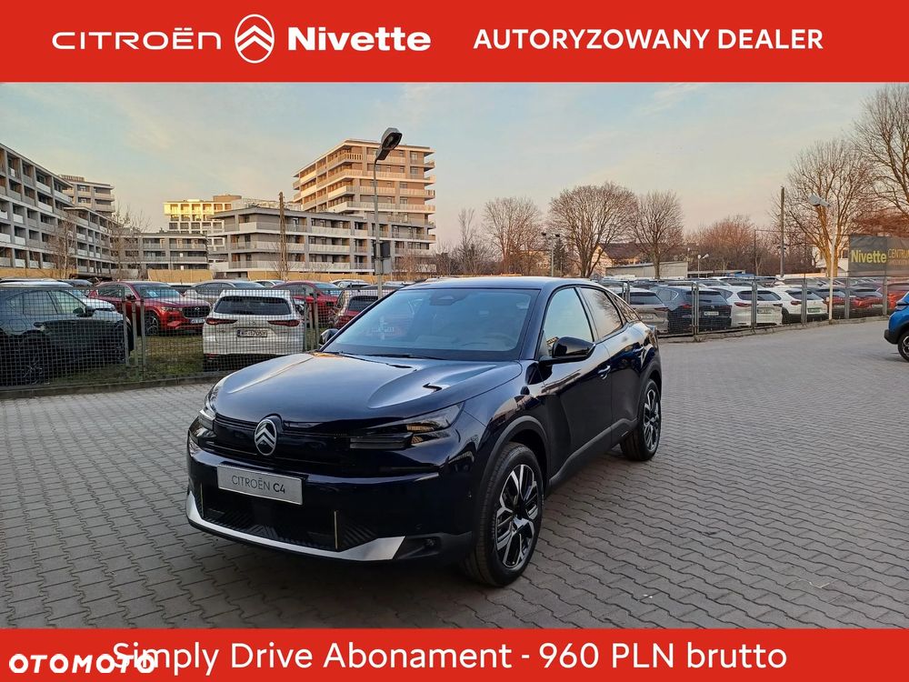 Citroën C4 1.2 mHEV Max eDCT6
