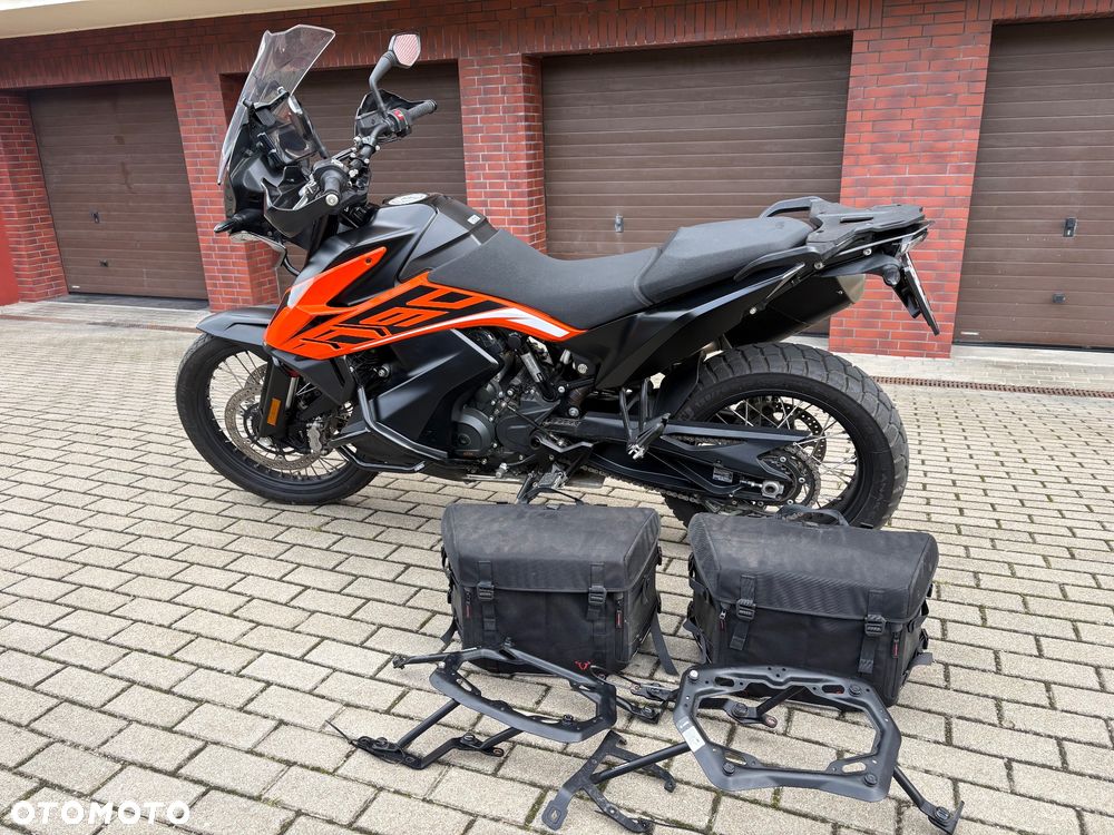 KTM Adventure 790 - 2