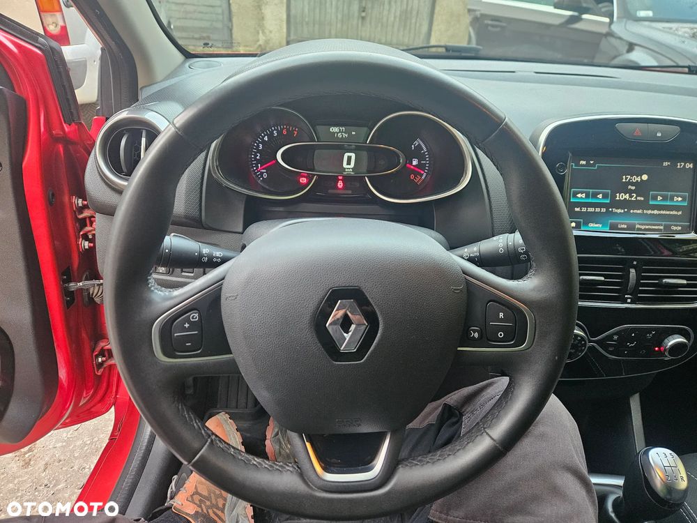 Renault Clio 1.2 16V Limited - 13