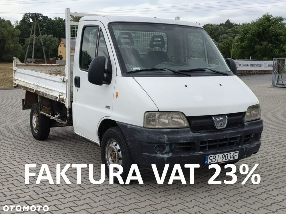 Peugeot Boxer - 1