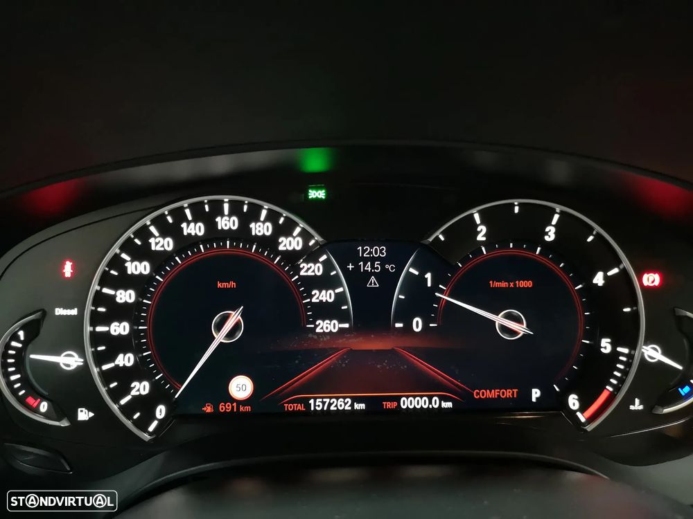 BMW 520 d Line Sport Auto - 24