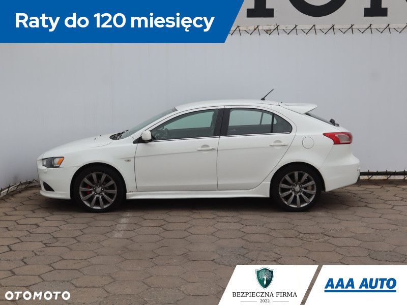 Mitsubishi Lancer - 4