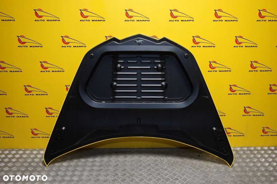 CHEVROLET CORVETTE C8 2020 - Maska Przód Pokrywa Klapa Włókno USA - 6