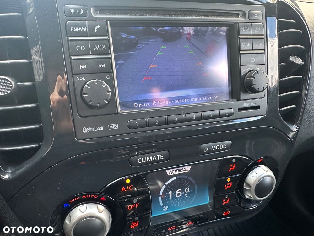 Nissan Juke 1.6 DIG-T ALL-MODE 4x4i CVT Shiro - 12