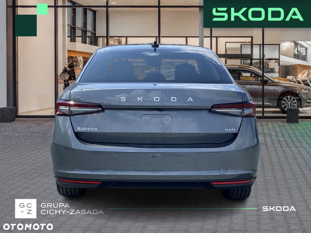 Skoda Superb - 4