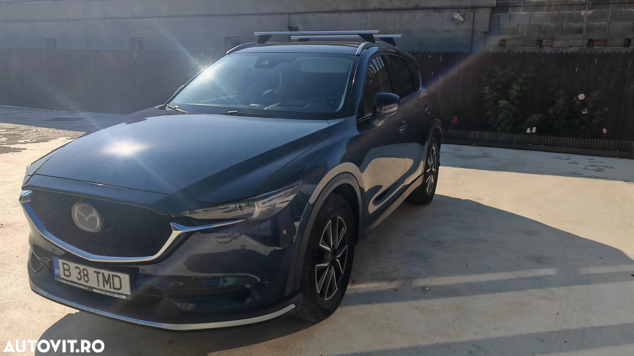 Mazda CX-5 CD175 4x4 AT Revolution Top - 4