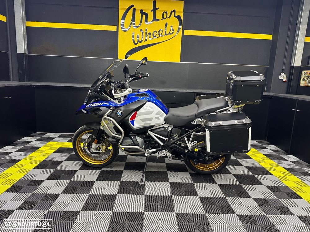 BMW R 1250 GS Adventure HP - 3