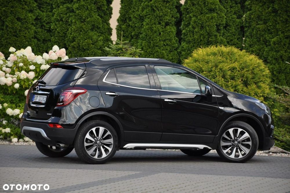 Opel Mokka X 1.4 T Ultimate S&S 4x4 - 20