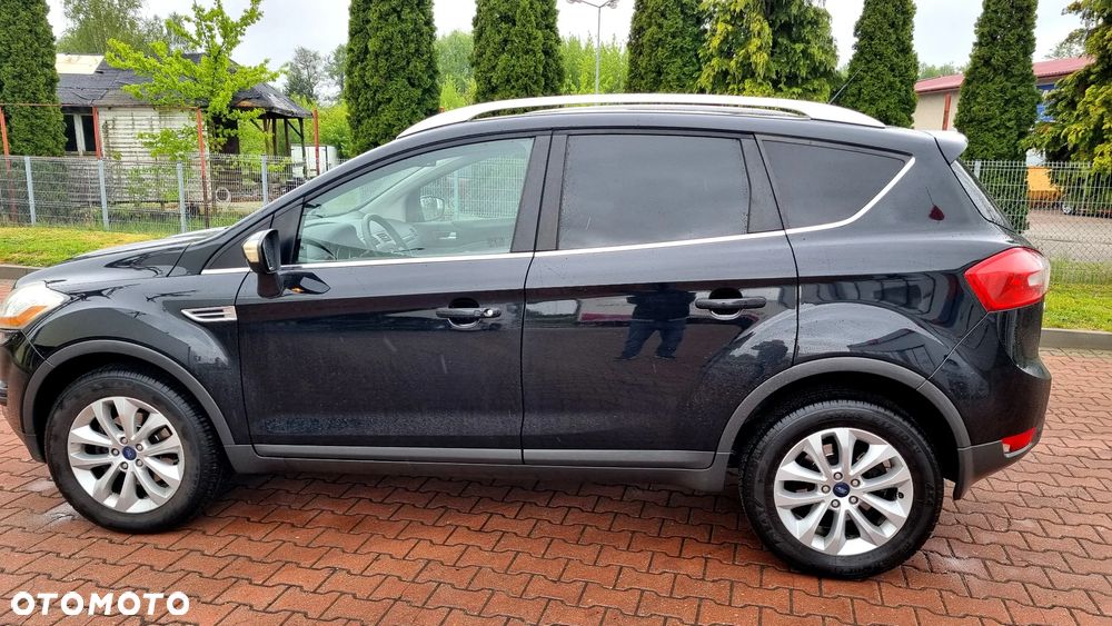 Ford Kuga 2.0 TDCi 4x4 Titanium - 9