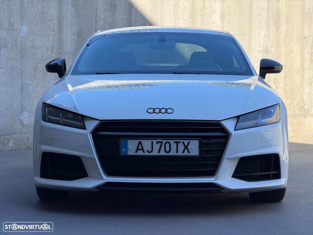 Audi TT Coupé 1.8 TFSI S-line S tronic - 3