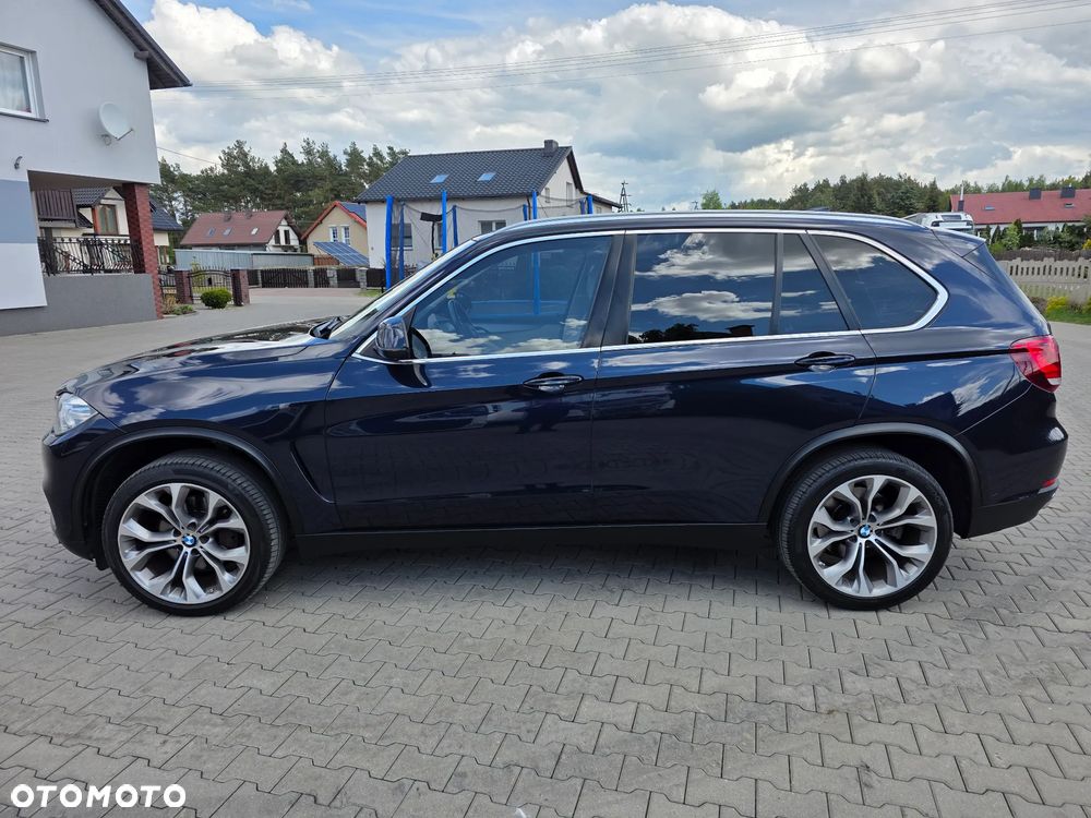 BMW X5 xDrive40d - 4