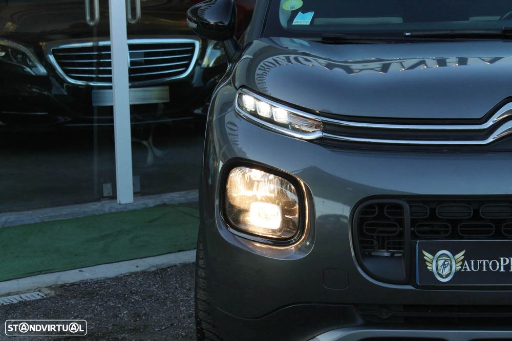 Citroën C3 Aircross BlueHDI 110 Stop & Start SHINE - 32