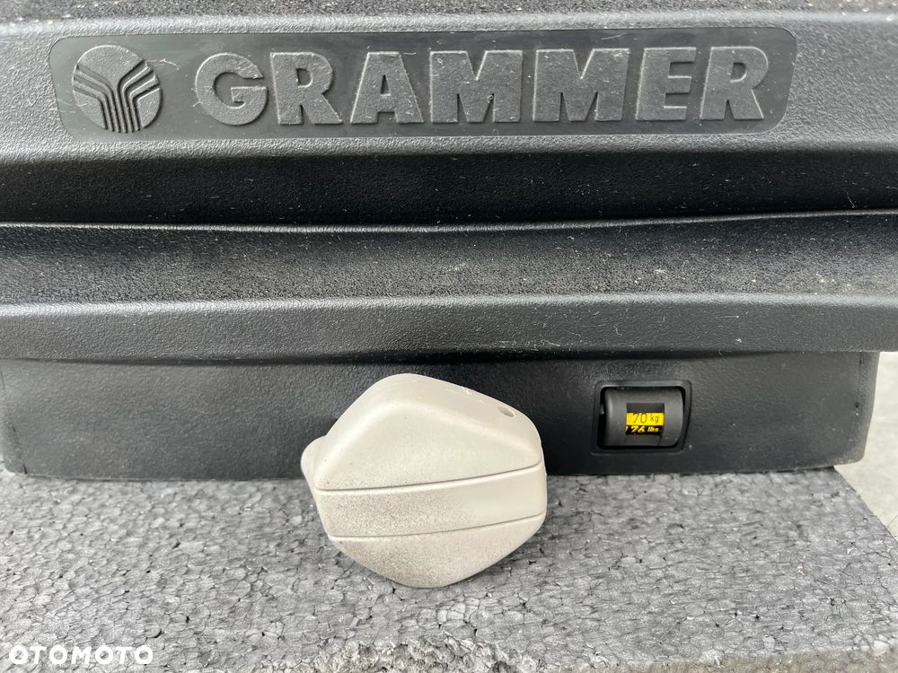 NOWY Fotel GRAMMER MSG85/721 mechaniczny - 3