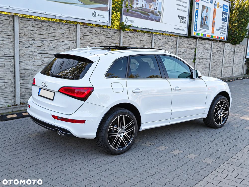 Audi Q5 3.0 TDI Quattro S tronic - 23