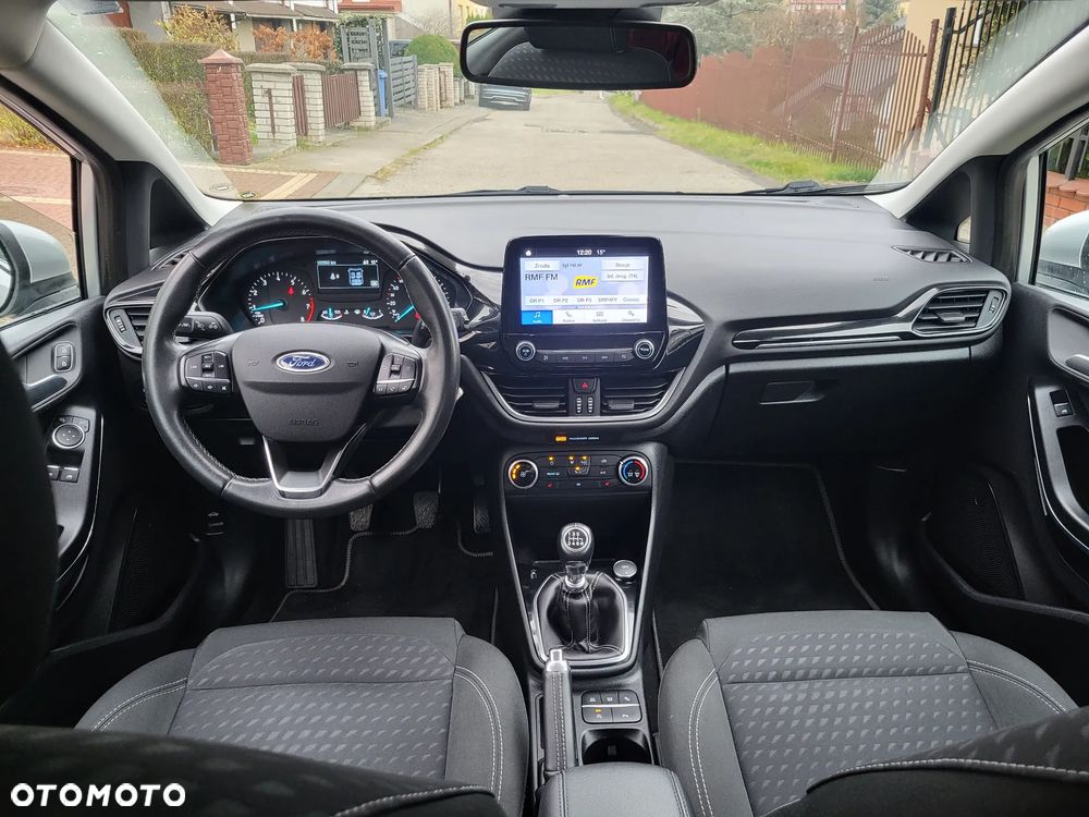 Ford Fiesta 1.0 EcoBoost ST-Line ASS - 21